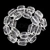 Natural Quartz Crystal Beads Strands G-Z147-E01-01-3