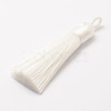 Polyester Tassel Big Pendant Decorations X-FIND-P022-13-1