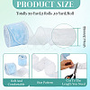 Polyester Deco Mesh Ribbons OCOR-TAC0024-004A-5