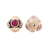 Handmade Indonesia Beads FIND-Q106-55-2