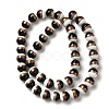 Lampwork Beads Strands LAMP-E036-07F-2