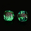 Luminous Handmade Gold Sand Lampwork Beads LAMP-T021-03E-3