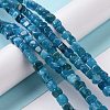 Natural Quartz Beads Strands G-C023-09A-2