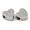 Tarnish Resistant 304 Stainless Steel Beads STAS-H219-16P-D-2