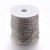 Iron Cable Chains CH-S079-P-FF-2