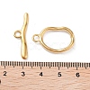 Ion Plating(IP) 304 Stainless Steel Toggle Clasps STAS-A092-04B-G-3