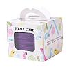 Colored Jute Cord OCOR-JP0001-2mm-014-5