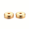 304 Stainless Steel Spacer Beads X-STAS-F191-13G-D-2