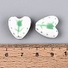 Handmade Porcelain Beads PORC-Q005-10B-3