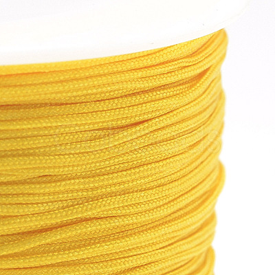 Nylon Braided Cord NWIR-Q008A-543-1