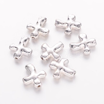 Alloy Beads X-PALLOY-A018-S-NR-1