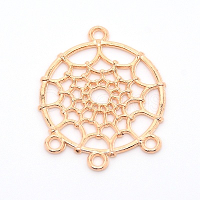 Alloy Chandelier Components Links PALLOY-WH0085-75-1
