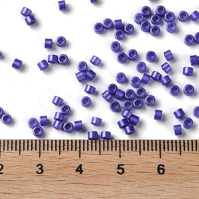 Baking Paint Glass Seed Beads X-SEED-S042-15A-21-1