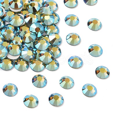 Preciosa® MAXIMA Crystal No Hotfix Flatback Stones Y-PRC-NSS12-50230-200-1