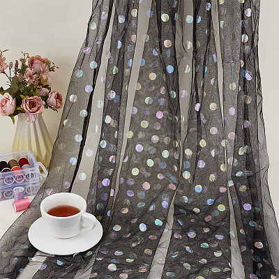 Nylon Fabric DIY-WH0816-148E-1