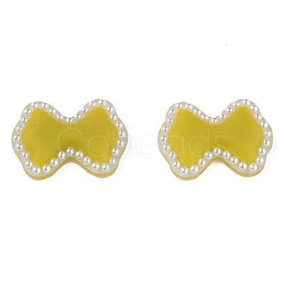 Acrylic Cabochons KY-N015-136C-1
