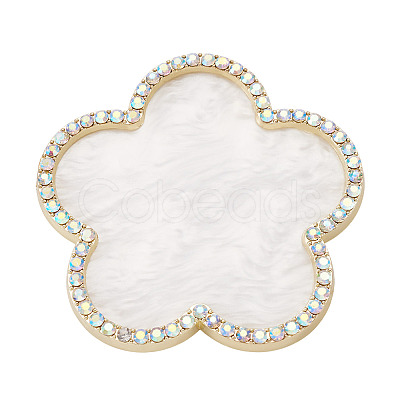 Resin Nail Art Color Palette MRMJ-TAC0009-16E-1