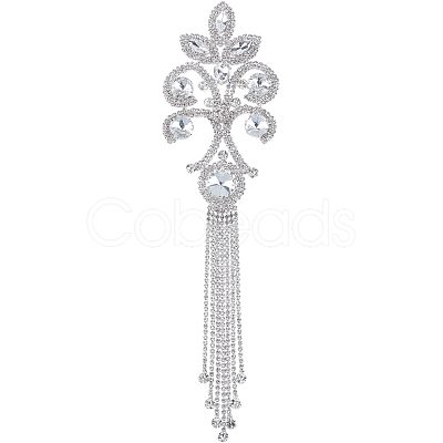 1Pc Hotfix Rhinestone DIY-FG0002-43-1