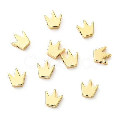 SHEGRACE Brass Beads XGRPCN724-231G-1
