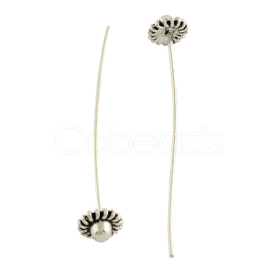 Brass Fancy Pins TIBE-894-AS-RS-1
