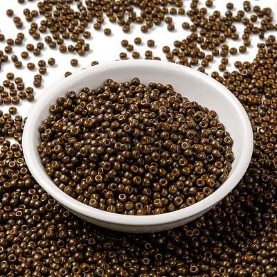 MIYUKI Round Rocailles Beads SEED-JP0009-RR4492-1