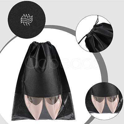 10Pcs Non-woven Fabrics Storage Bags ABAG-SP0001-35A-05-1