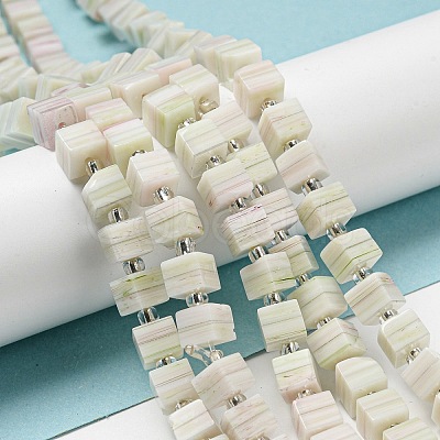 Handwork Lampwork Beads LAMP-B022-01E-1