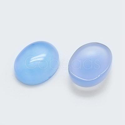 Natural Agate Cabochons G-G759-Z03-1