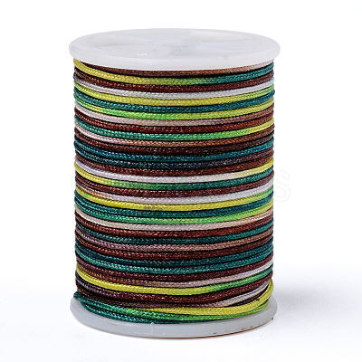 Segment Dyed Polyester Thread NWIR-I013-B-10-1