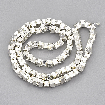 Electroplate Non-magnetic Synthetic Hematite Beads Strands G-T114-36-1