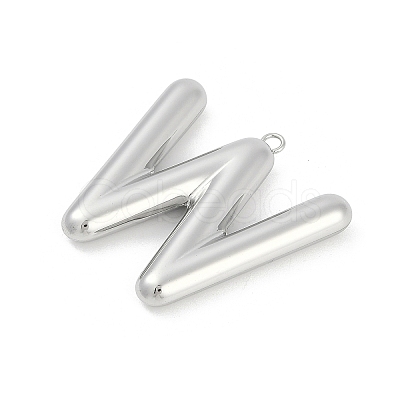 304 Stainless Steel Pendants STAS-I325-146P-W-1