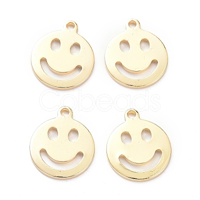 Brass Pendants X-KK-K250-10LG-1