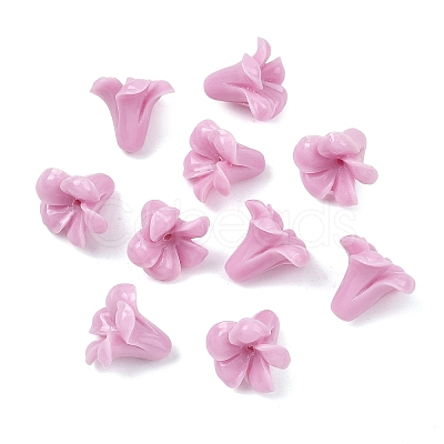 Dyed Synthetic Coral Beads GG-H001-01C-05-1