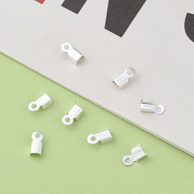 Iron Folding Crimp Ends IFIN-ZX994-S-01-1