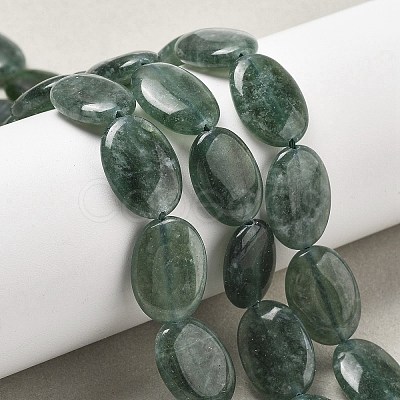 Natural Malaysia Jade Beads Strands G-K392-C07-13x18mm-1