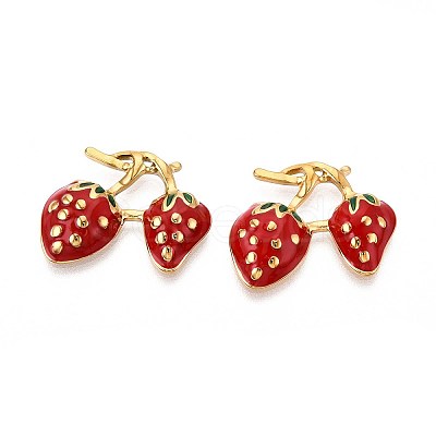 304 Stainless Steel Pendants STAS-N108-58C-G-1