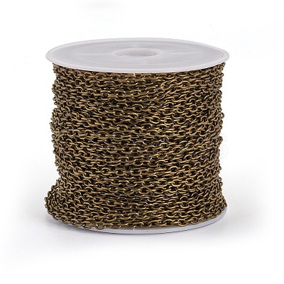 Iron Cable Chains X-CH-S079-AB-LF-1