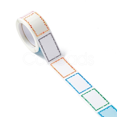 Adhesive Labels Picture Stickers DIY-M035-01F-1