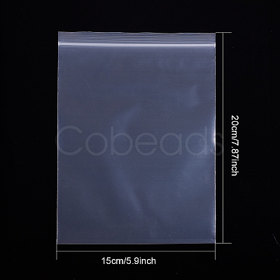 Resealable Bags OPP-BC0001-02-15x20-1