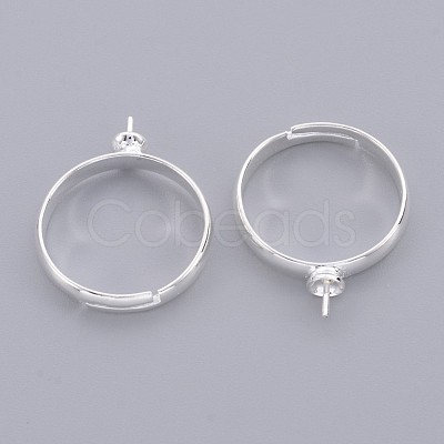 Ring mountings And Settings X-EC160-S-1