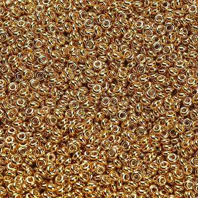 TOHO 11/0 Demi Round Beads SEED-DR11-PF557-1