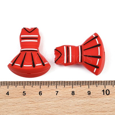 Silicone Beads SL-CBA56D7-03C-1