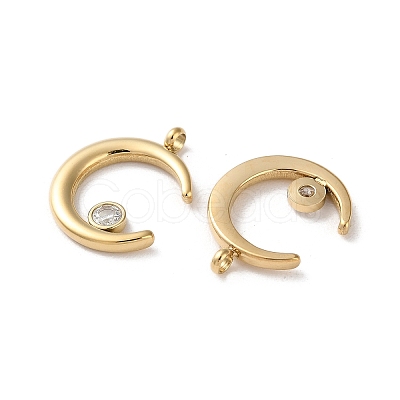 304 Stainless Steel Pendants STAS-L022-380G-03G-1