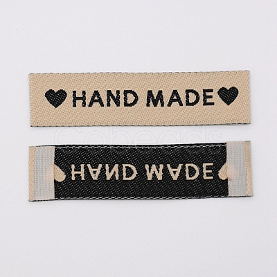 Woven Sewing Labels FIND-TAC0005-02C-1