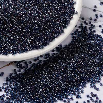 MIYUKI Round Rocailles Beads SEED-JP0010-RR0358-1