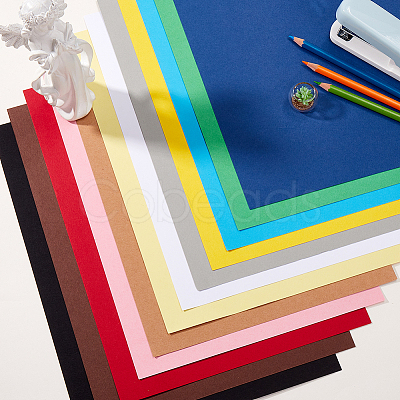 50Pcs A4 Craft Paper Cardstock DIY-SP0003-11A-1