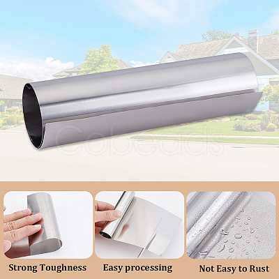 Stainless Steel Flat Sheet STAS-BBC0009-69D-1