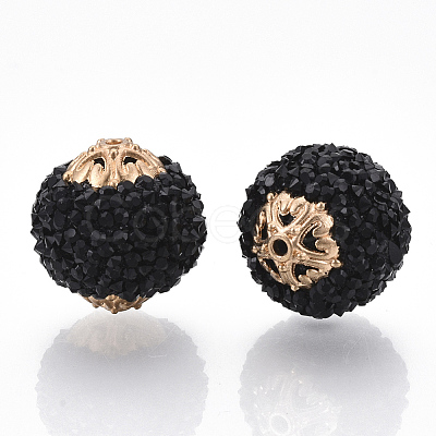 Handmade Indonesia Beads IPDL-P003-16N-1