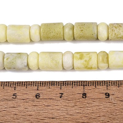 Natural Jade Beads Strands G-Q616-09F-1
