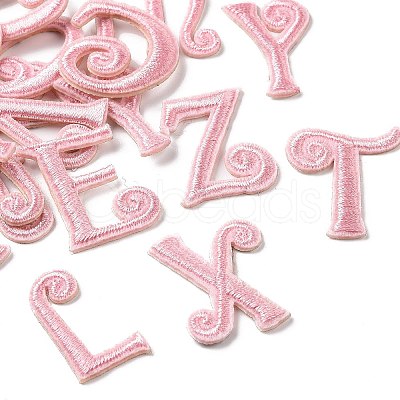 Computerized Embroidery Cloth Self Adhesive Patches FIND-TAC0002-01-M-1